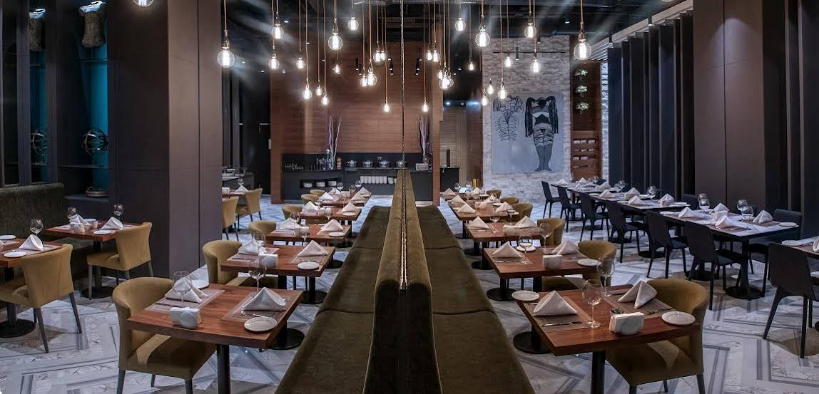 Four Points By Sheraton Hotel 4*