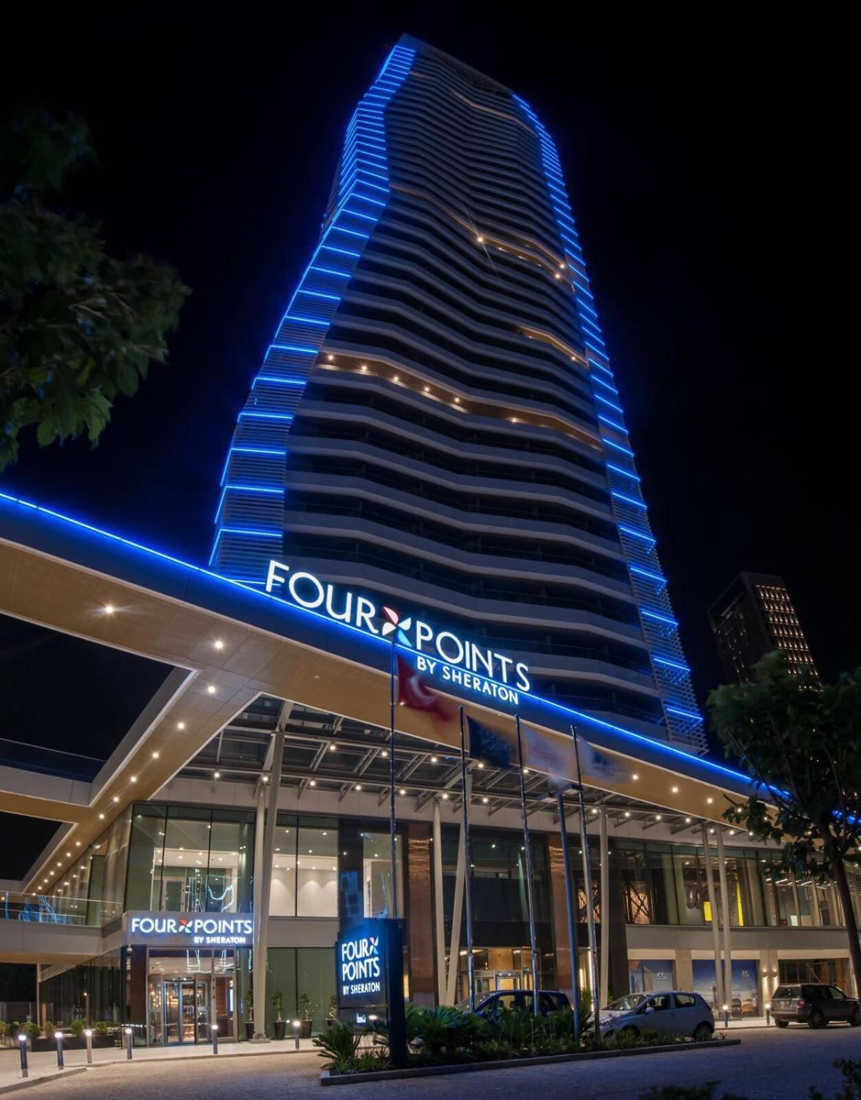 מלון Four Points By Sheraton 4*