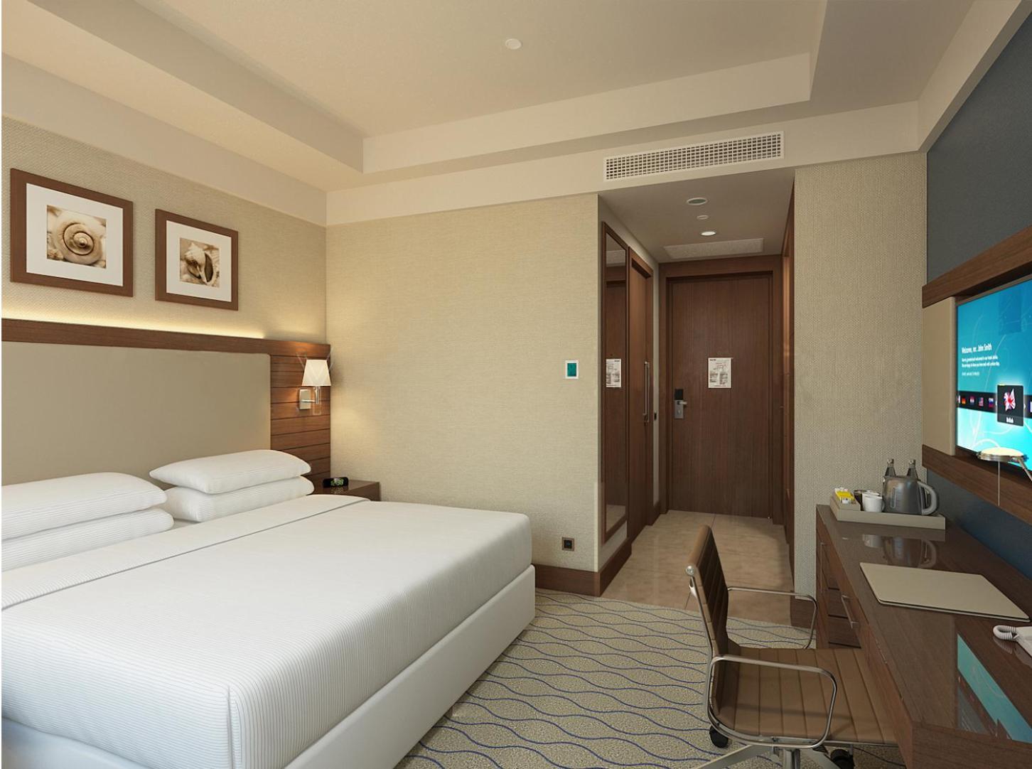 Four Points By Sheraton מלון איזמיר