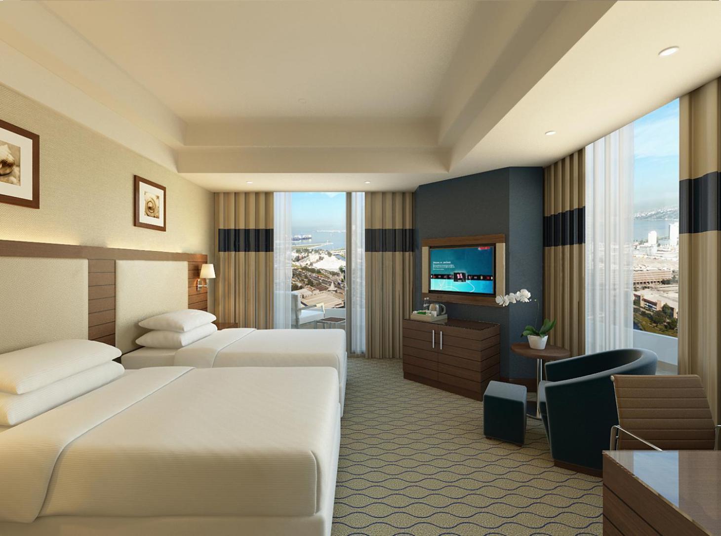 Four Points By Sheraton מלון