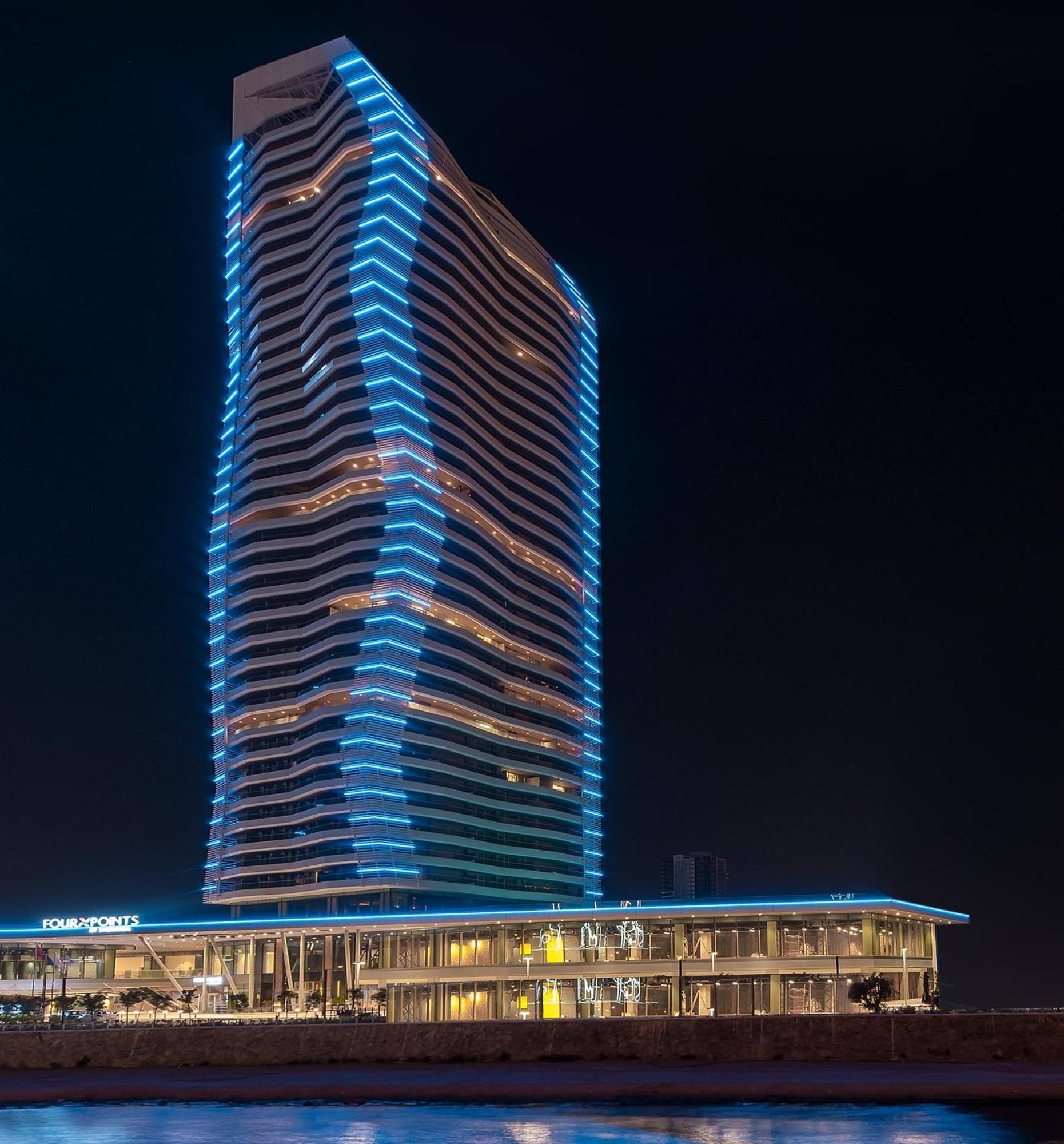 Hotel Four Points By Sheraton 4*