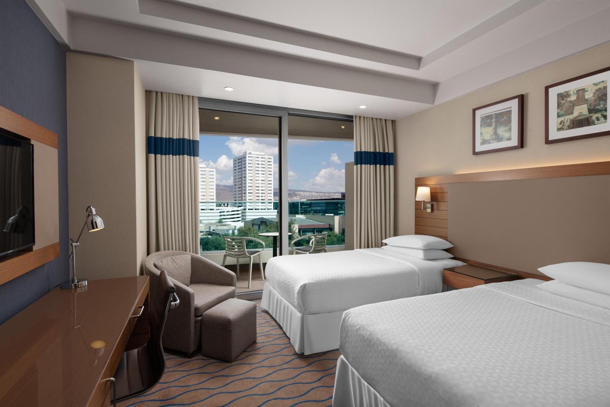מלון Four Points By Sheraton איזמיר