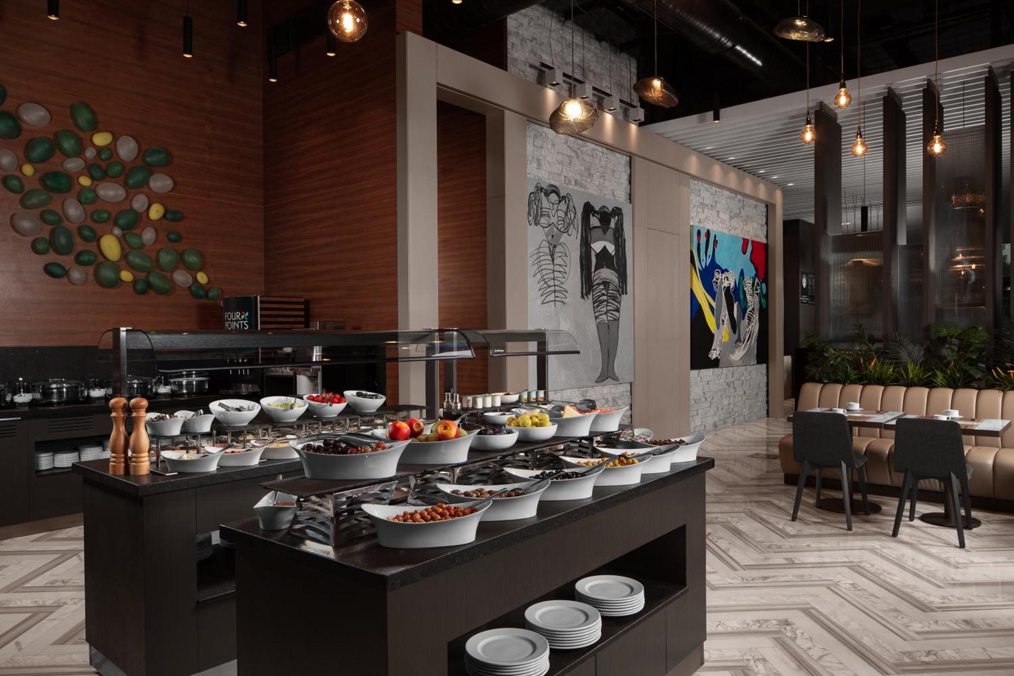 Four Points By Sheraton מלון איזמיר