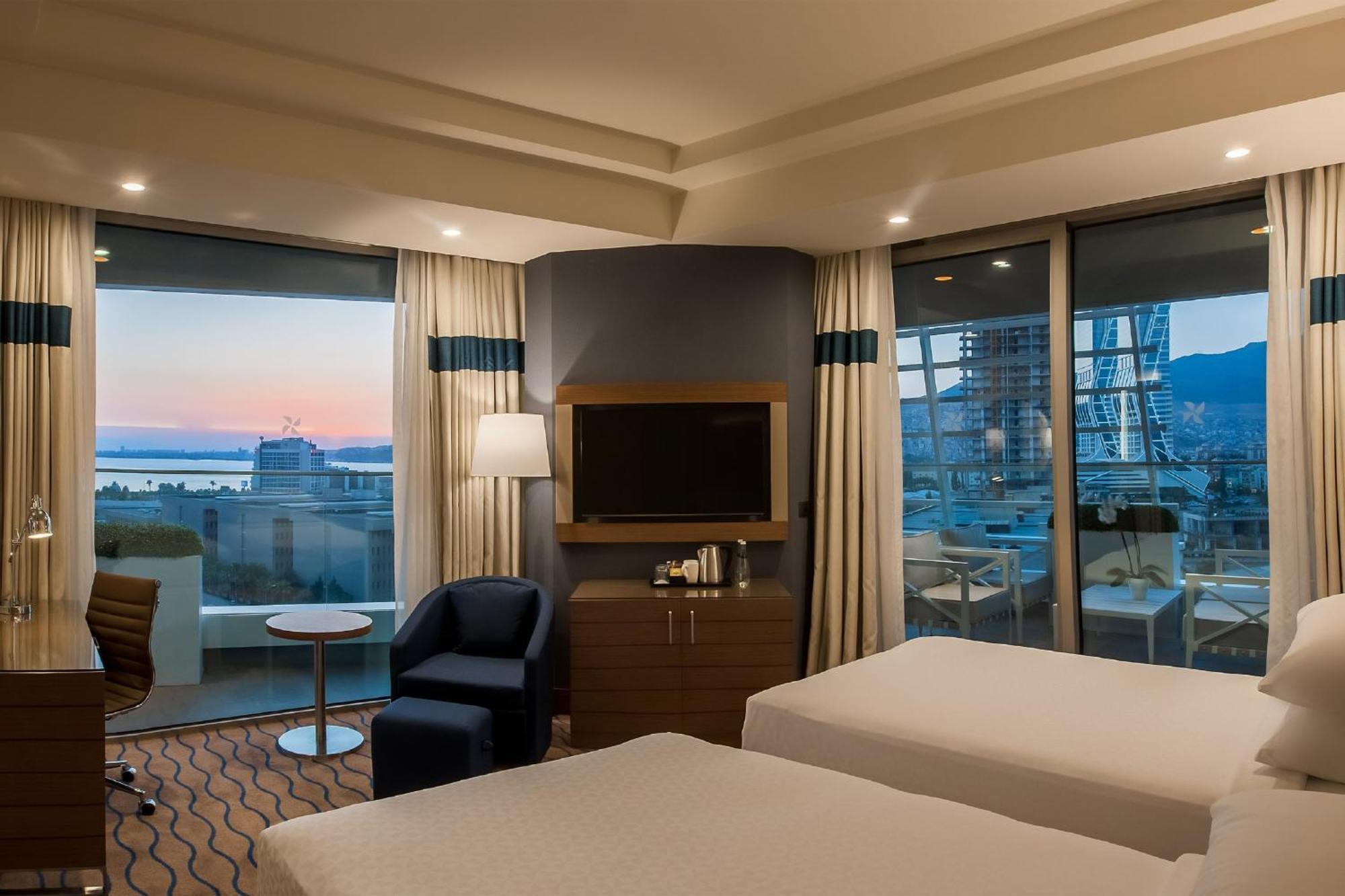 Four Points By Sheraton Hotel Izmir