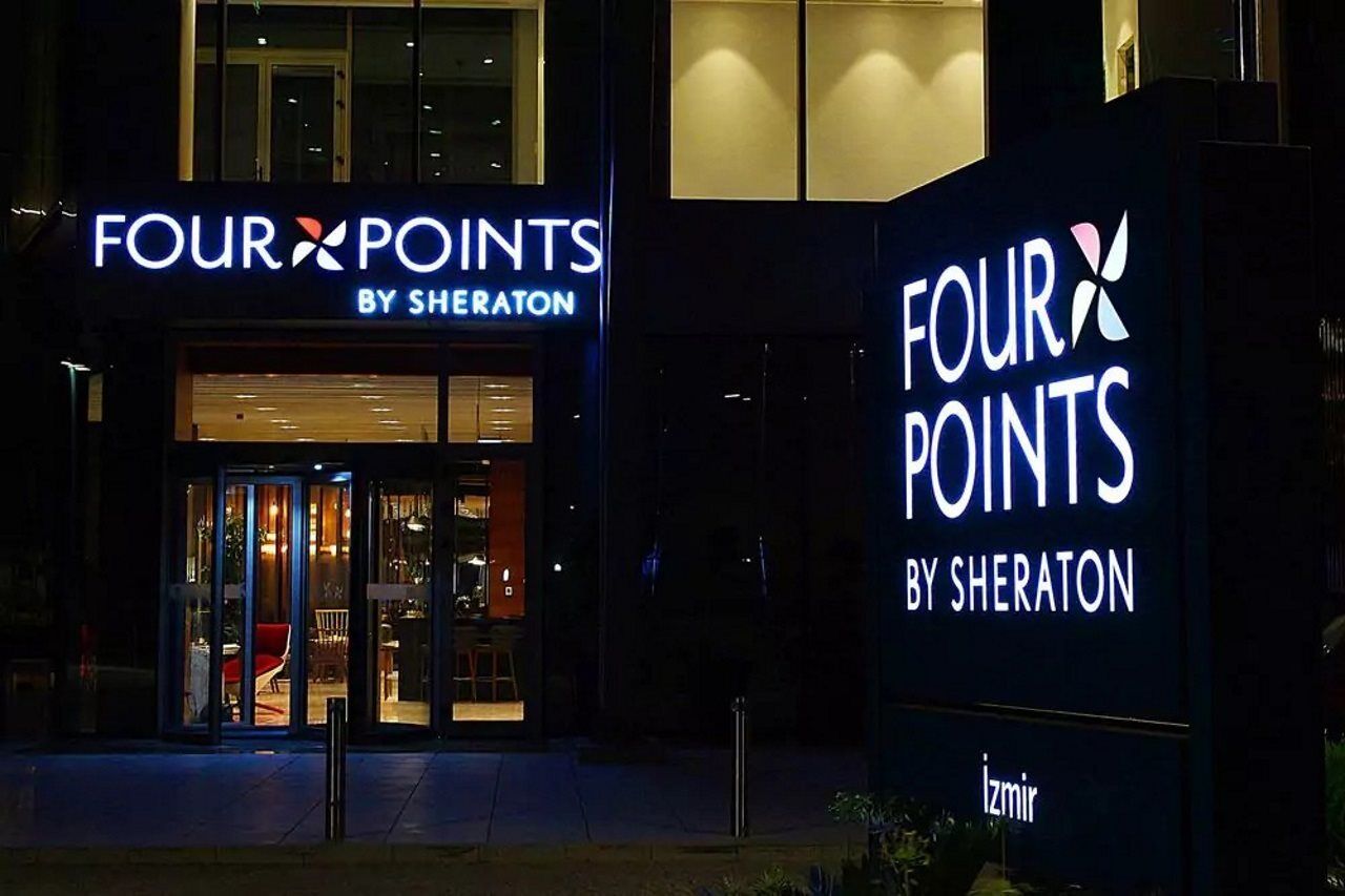 Four Points By Sheraton