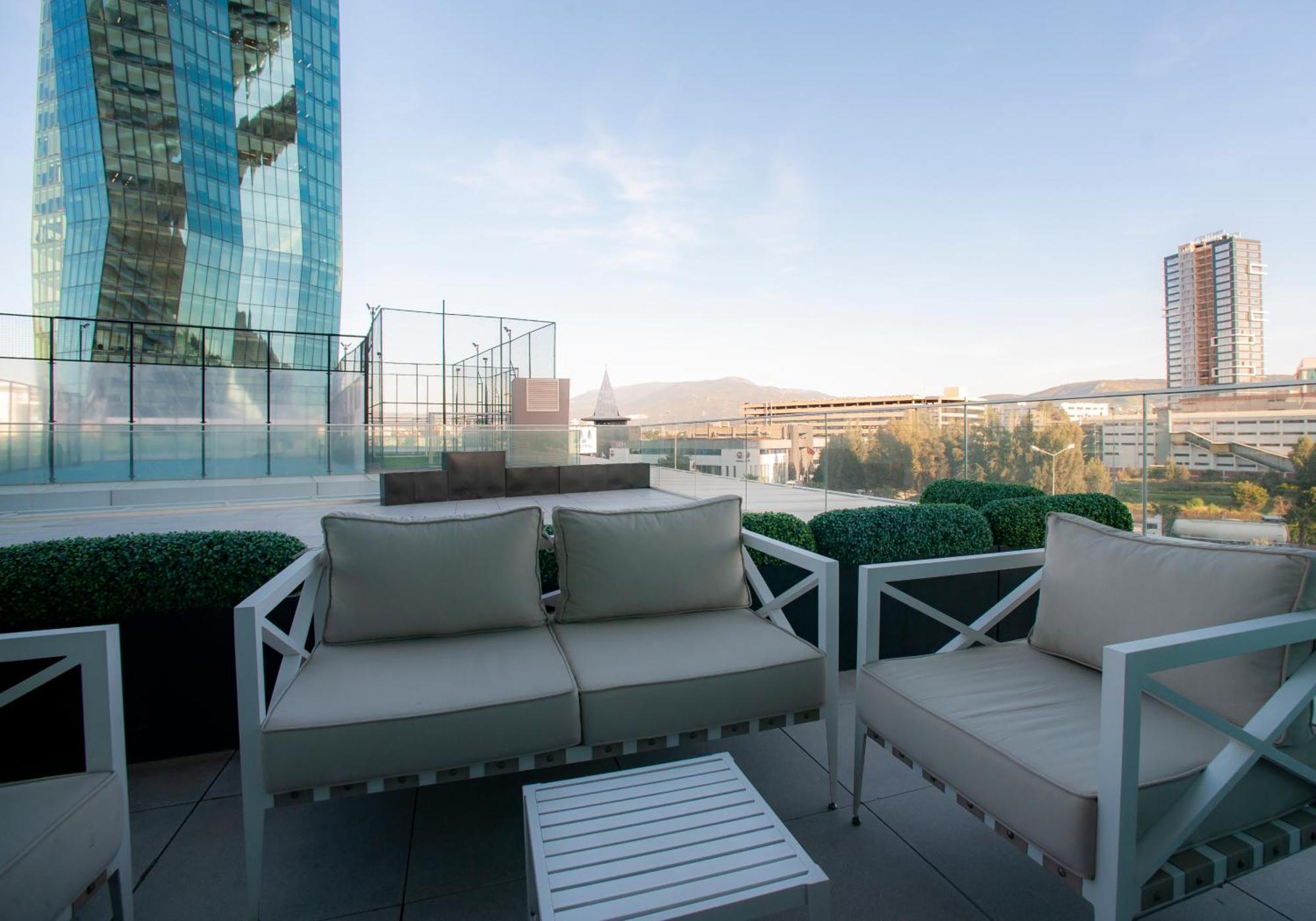 Four Points By Sheraton 4* איזמיר
