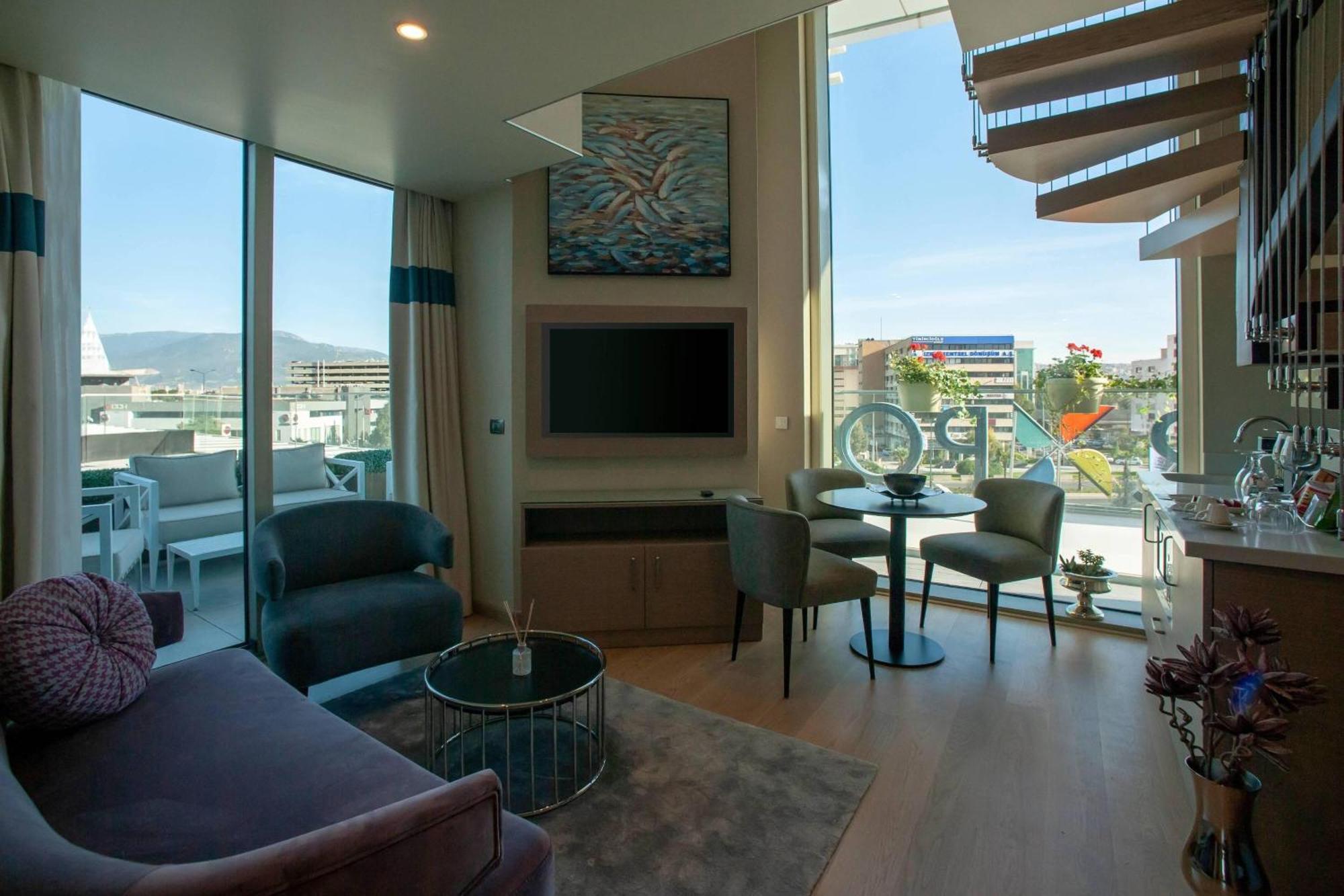 Four Points By Sheraton Hotel Izmir