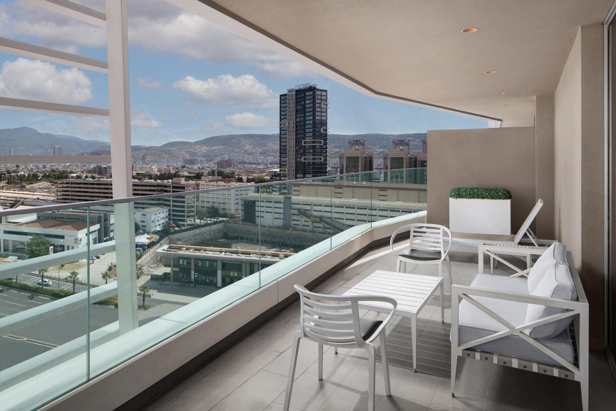 Hotel Four Points By Sheraton Izmir